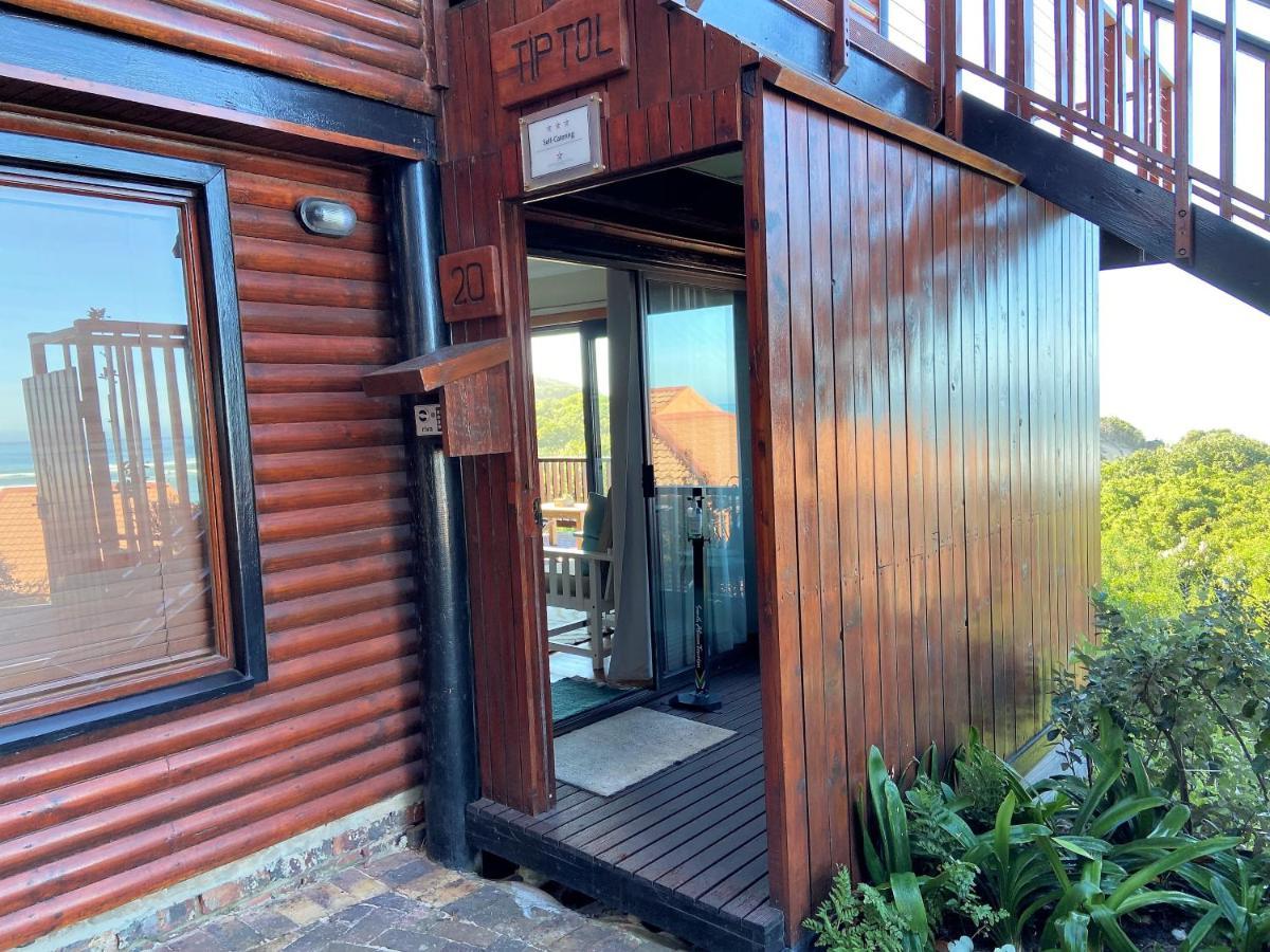 Апартаменти Tiptol Couple'S Retreat Джеффріс-Бей Екстер'єр фото