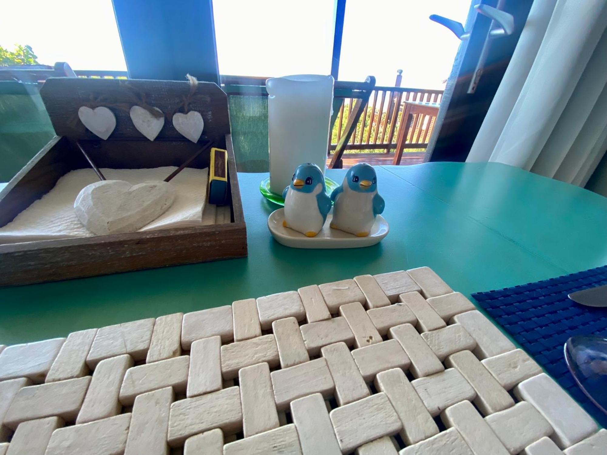 Апартаменти Tiptol Couple'S Retreat Джеффріс-Бей Екстер'єр фото